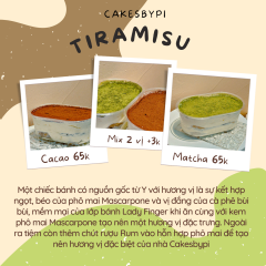 Tiramisu